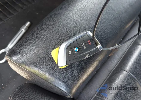 2016 BMW X5 xDrive35I from USA, damaged, VIN 5UXKR0C55G0U49186